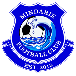 Mindarie FC Club Badge