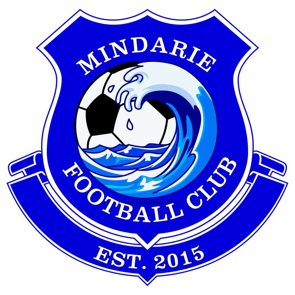 Mindarie FC Club Badge